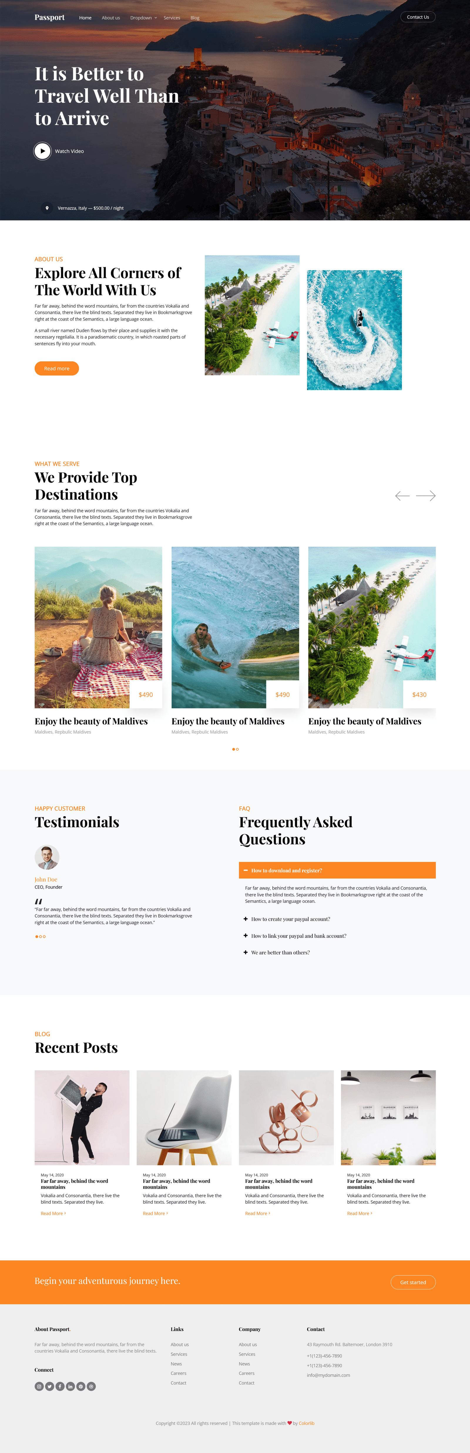 Best web design company