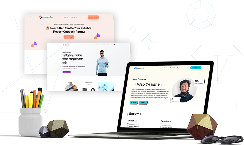 website redesign company