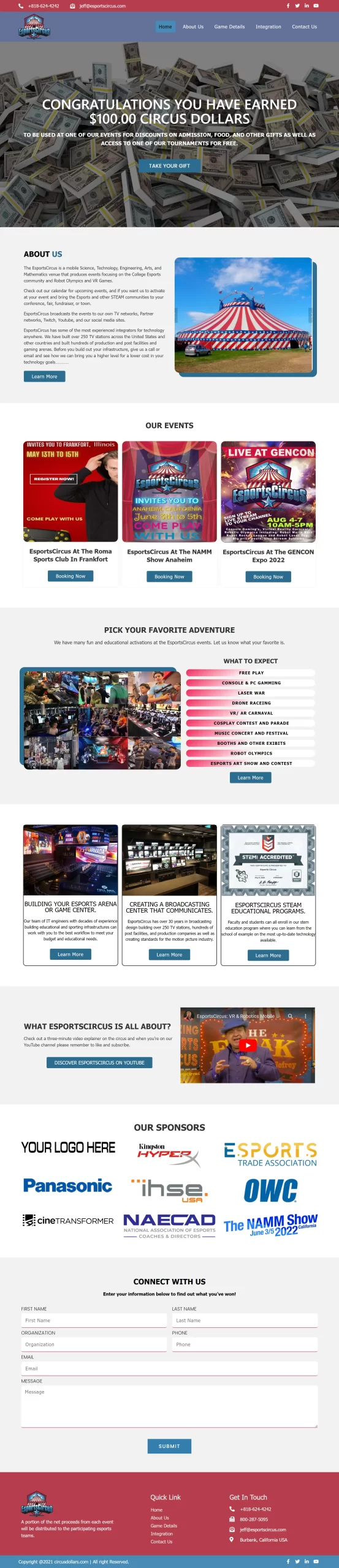 Best web design company