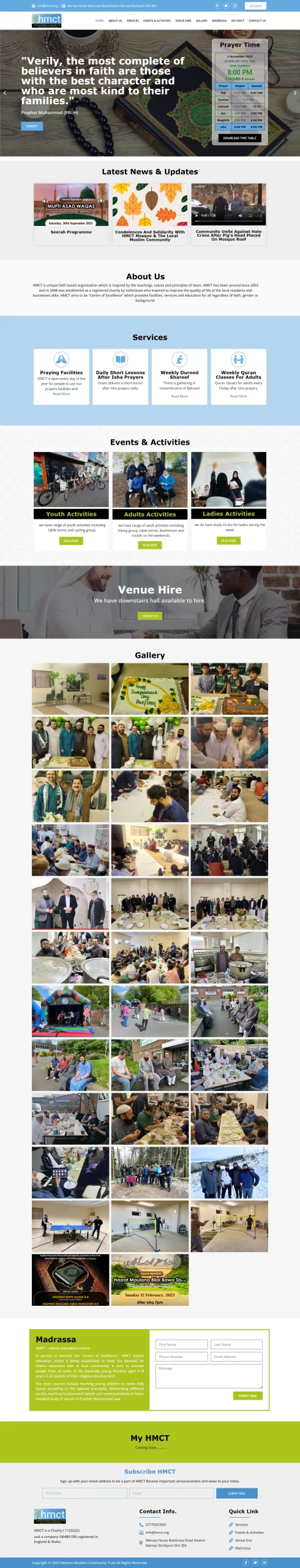 Best web design company