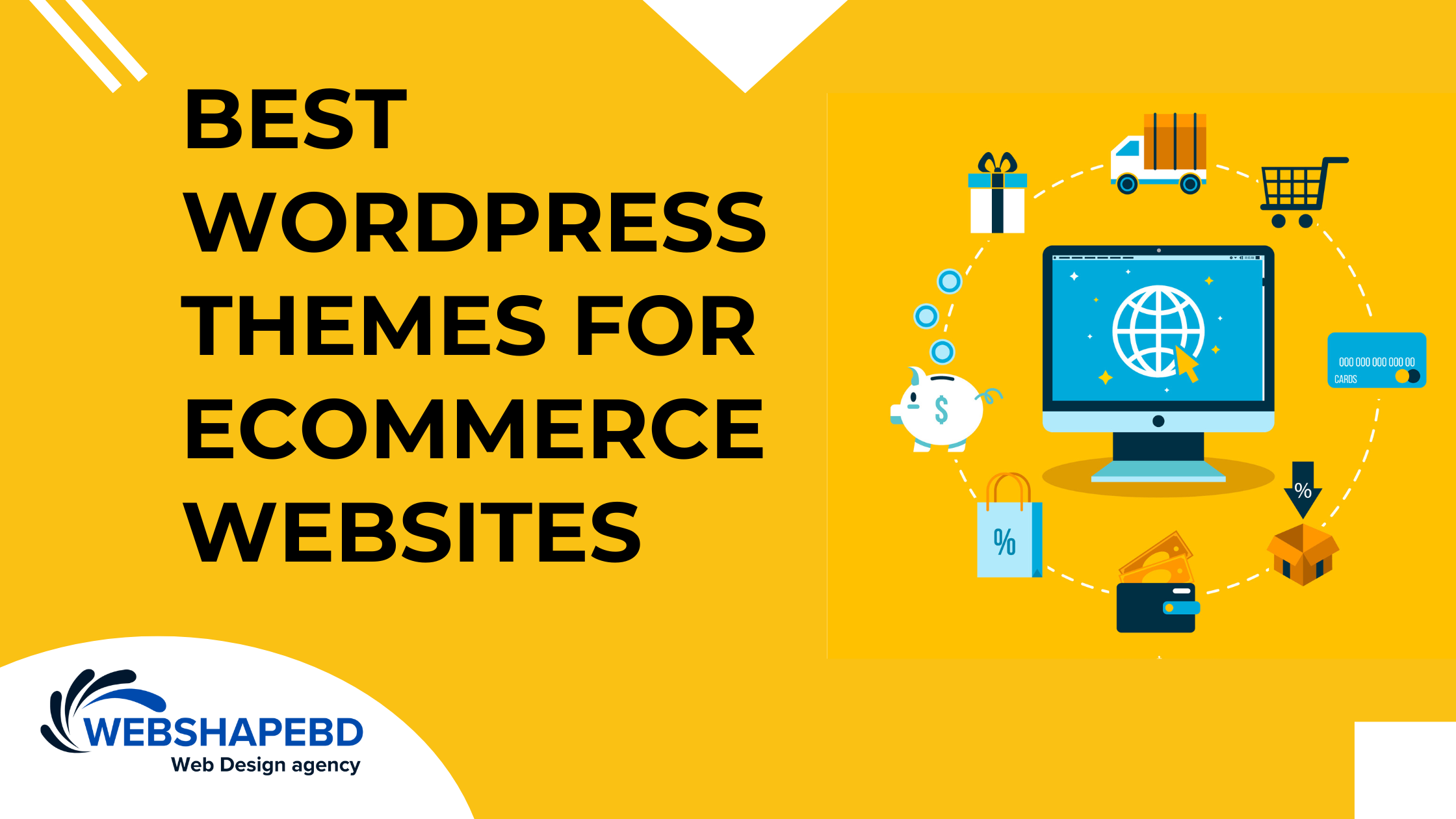 Best WordPress Themes for E-commerce Websites in 2024: Elevate Your Online Store