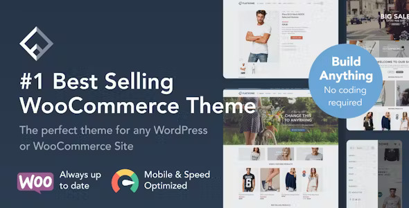 Best WordPress Themes for E-commerce Websites